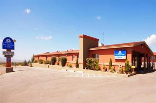 фото отеля Americas Best Value Inn & Suites Bisbee
