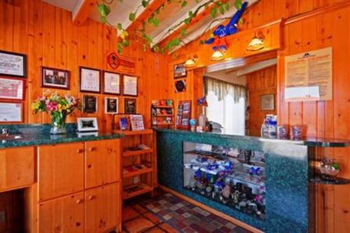 фото отеля Americas Best Value Inn & Suites Bisbee