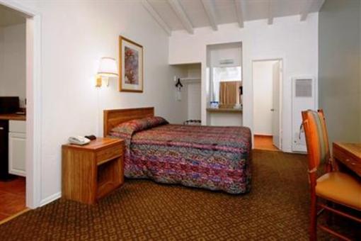 фото отеля Americas Best Value Inn & Suites Bisbee