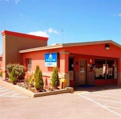 фото отеля Americas Best Value Inn & Suites Bisbee