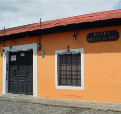 фото отеля La Casona de Antigua