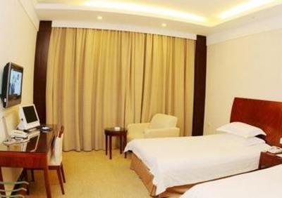 фото отеля Sunlight Hotel Taizhou