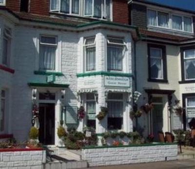 фото отеля The Marlborough Guest House Great Yarmouth