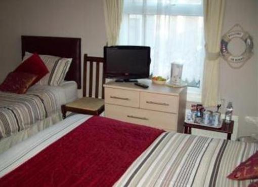 фото отеля The Marlborough Guest House Great Yarmouth
