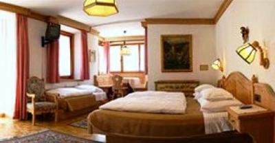 фото отеля Hotel Dolomiti Madonna