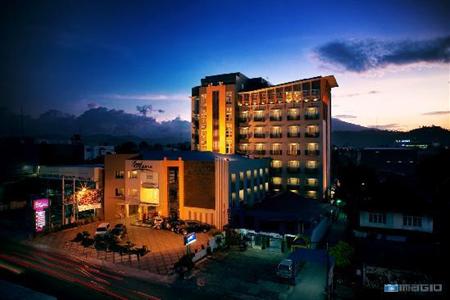 фото отеля Grand Anugerah Hotel Bandar Lampung