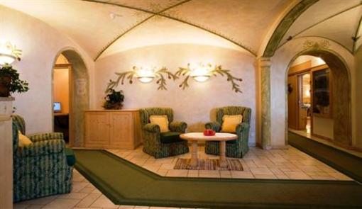 фото отеля Hotel Arkadia Corvara