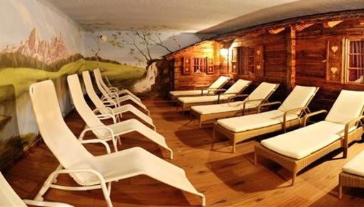 фото отеля Hotel Arkadia Corvara