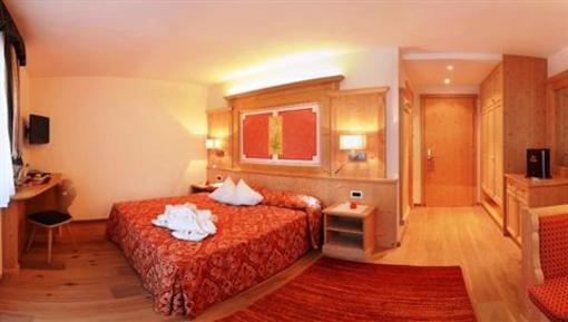 фото отеля Hotel Arkadia Corvara