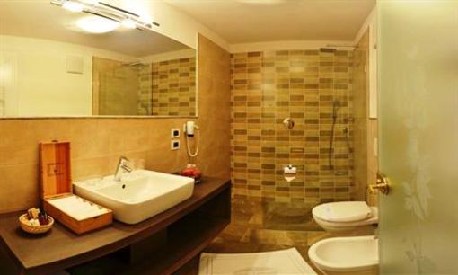 фото отеля Hotel Arkadia Corvara