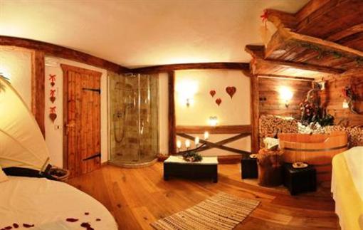 фото отеля Hotel Arkadia Corvara
