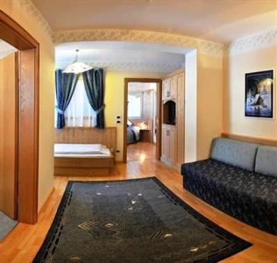 фото отеля Hotel Arkadia Corvara