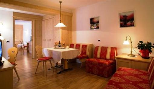 фото отеля Hotel Arkadia Corvara