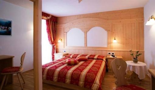 фото отеля Hotel Arkadia Corvara