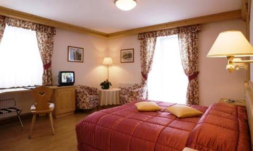 фото отеля Hotel Arkadia Corvara