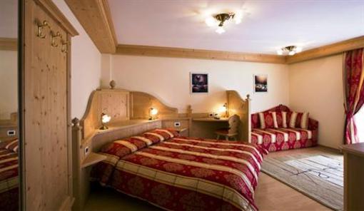 фото отеля Hotel Arkadia Corvara