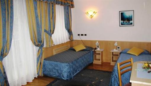 фото отеля Hotel Arkadia Corvara