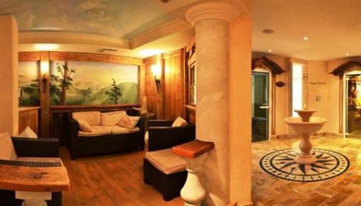 фото отеля Hotel Arkadia Corvara