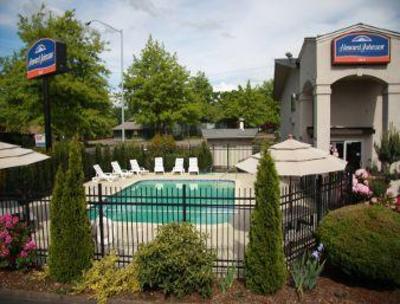 фото отеля Howard Johnson Inn Salem