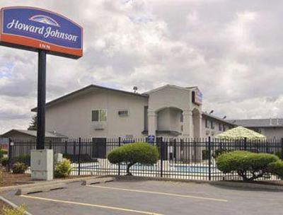 фото отеля Howard Johnson Inn Salem