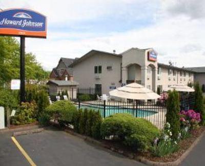 фото отеля Howard Johnson Inn Salem