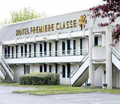 фото отеля Premiere Classe Saint Quentin En Yvelines Elancourt Hotel Trappes