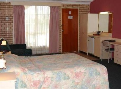 фото отеля Sundowner Aberdeen Motor Inn