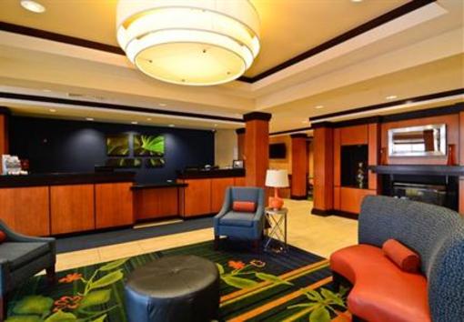 фото отеля Fairfield Inn & Suites New Bedford