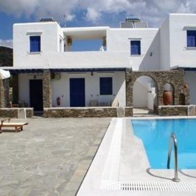 фото отеля Villa Antoniadis