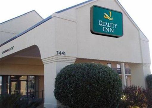 фото отеля Quality Inn Foley