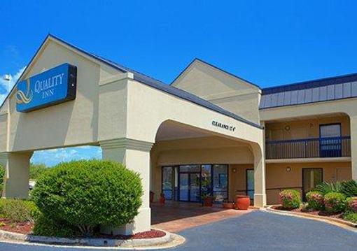 фото отеля Quality Inn Foley