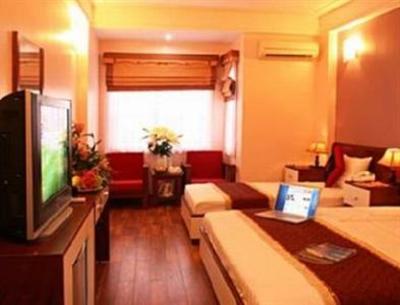 фото отеля Hanoi Gecko Hotel