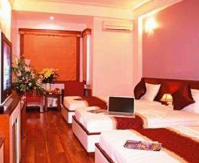 фото отеля Hanoi Gecko Hotel