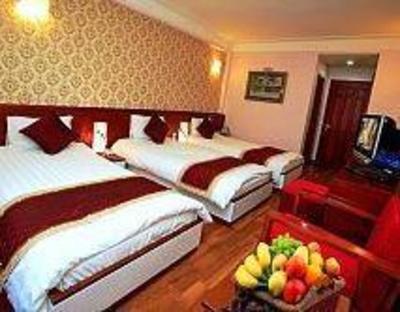фото отеля Hanoi Gecko Hotel