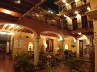 Parador San Miguel Hotel Oaxaca