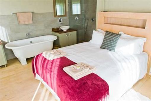 фото отеля Strandloper Sea Villas Paternoster