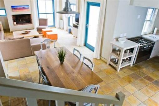 фото отеля Strandloper Sea Villas Paternoster