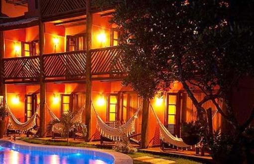 фото отеля Pousada Casa Mata de Sao Joao