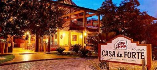 фото отеля Pousada Casa Mata de Sao Joao