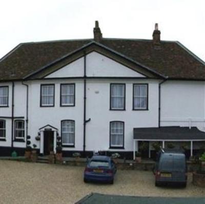 фото отеля Canterbury Castle House Guest House