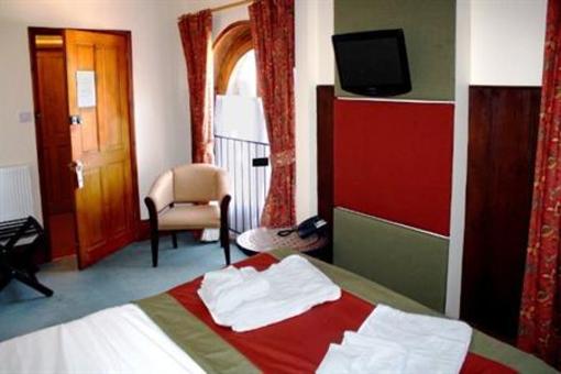 фото отеля Canterbury Castle House Guest House