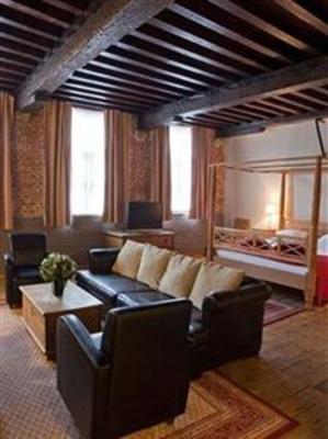 фото отеля Ghent River Hotel