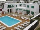 фото отеля Apartamentos Las Palmeras Lanzarote