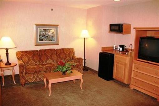 фото отеля Hampton Inn Saint Robert Fort Leonard Wood