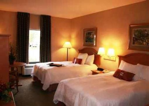 фото отеля Hampton Inn Saint Robert Fort Leonard Wood
