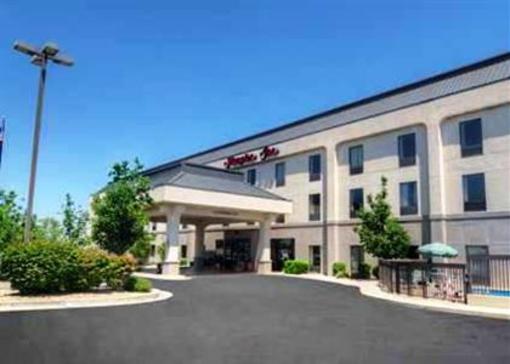 фото отеля Hampton Inn Saint Robert Fort Leonard Wood