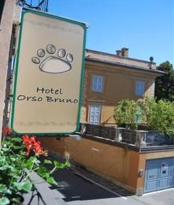 фото отеля Hotel Orso Bruno