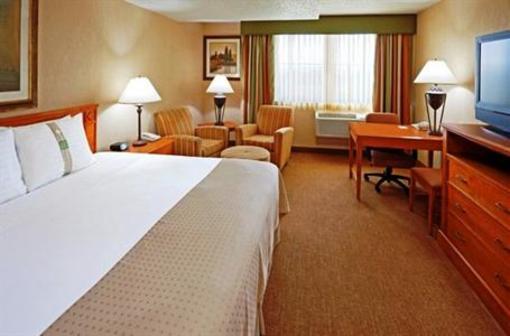 фото отеля Holiday Inn