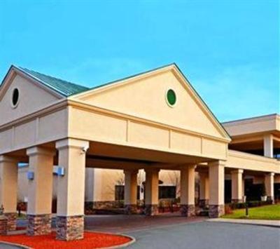 фото отеля Holiday Inn
