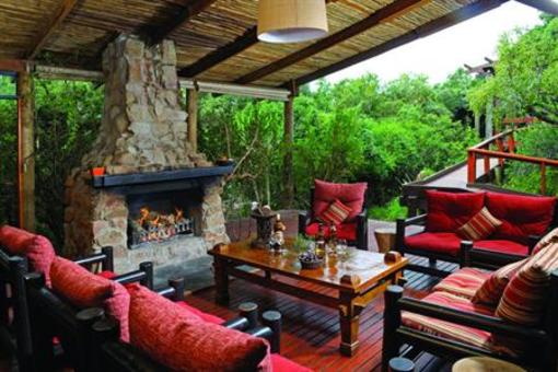 фото отеля Kariega Game Reserve